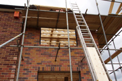 Spernall multiple storey extension quotes