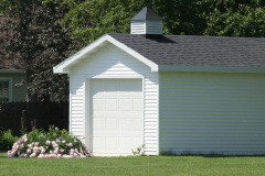 Spernall outbuilding construction costs